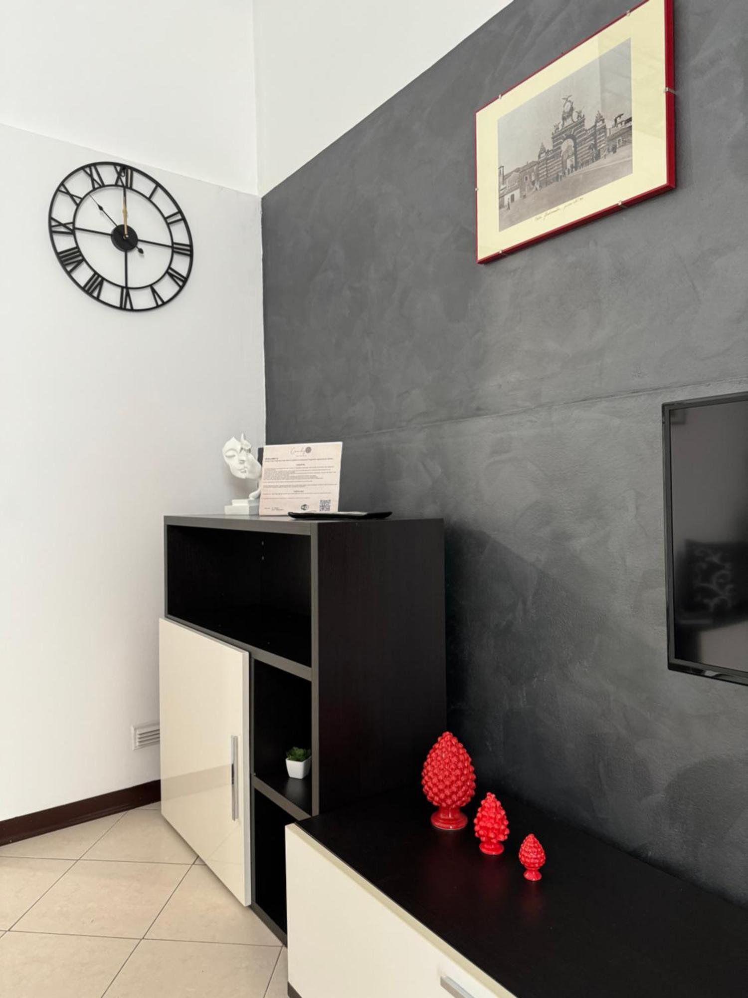 Casa Candy Catania Bagian luar foto