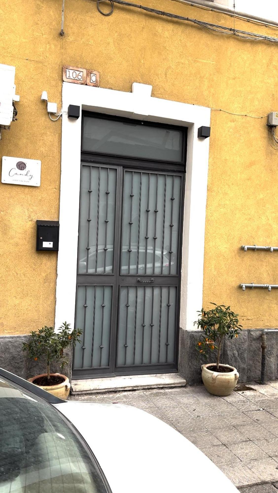 Casa Candy Catania Bagian luar foto